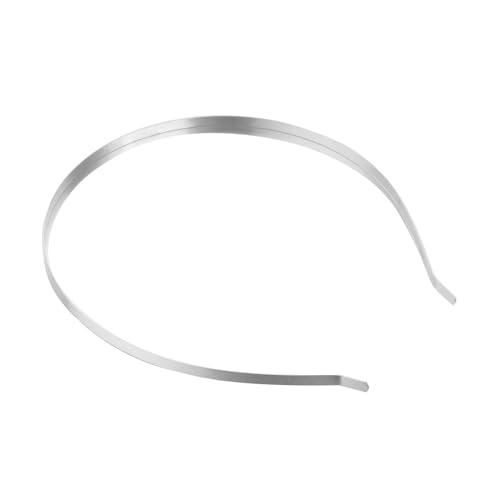 Beaupretty 12stücke Silbernes Stirnband Aus Breit Für Damen Und Mädchen Haarreif Für Verschiedene Anlässe von Beaupretty