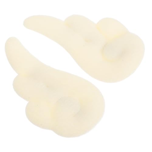 Beaupretty 1Paar Engelsflügel Haarspangen für Rutschfeste Haarnadeln Plüsch Dekorative Haarspangen für Partys Weihnachten Besondere Anlässe Stylisch von Beaupretty