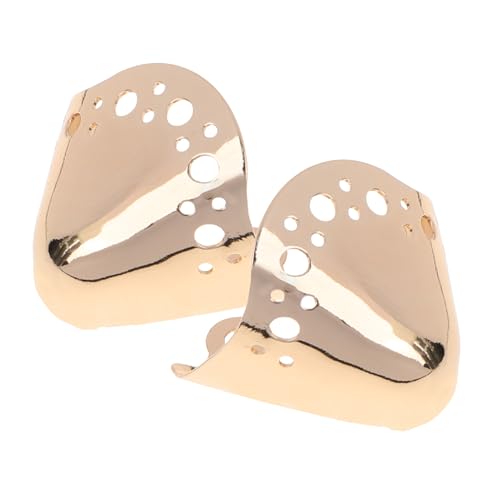 Beaupretty 1Paar Fersenschutz Schuhspitzenschutz für High Heels Langlebig Schützt Verschönert Ihre Schuhe für Frauen Männer von Beaupretty