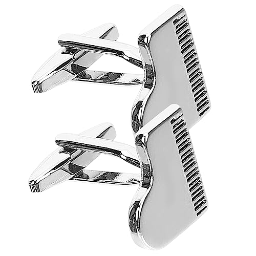 Beaupretty Modische Klavier Manschettenknöpfe Für Herren Kreative Hemdknöpfe Aus Legierung Stilvolle Accessoires Für Hochzeiten Und Formelle Anlässe von Beaupretty