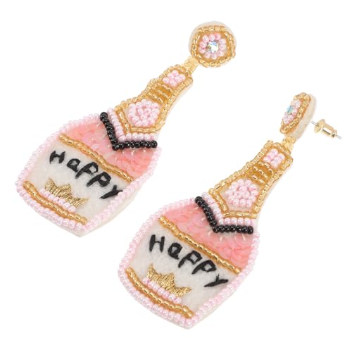 Beaupretty Ohrringe Mit Perle Damen Sommer-ohrringe Für Teenager Reisperlen-ohrhänger Modischer Schmuck Für Alltag Und Urlaub Beaupretty Ohrringe Mit Perle Damen Sommer-ohrringe Für Teenager Reisperlen-ohrhänger Modischer Schmuck Für Alltag Und Urlaub von Beaupretty