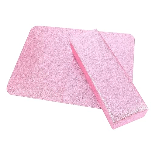 Beaupretty 1satz Nagelkunst Handpolster Kissen Für Maniküre Rutschfest Und Bequem Für Nagelstudios Und Heimgebrauch von Beaupretty