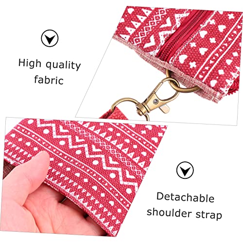 Beaupretty 1Stück Baumwoll Handy Umhängetasche für Damen Tragetasche mit Fächern für Mobiltelefone Geld und Karten für Alltag Reisen und Shopping Robustes Langlebiges Design Beaupretty 1Stück Baumwoll Handy Umhängetasche für Damen Tragetasche mit Fächern für Mobiltelefone Geld und Karten für Alltag Reisen und Shopping Robustes Langlebiges Design von Beaupretty