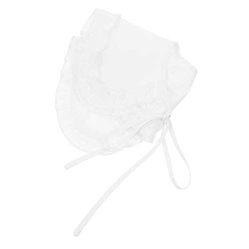 Beaupretty Falschkragen Für Damen Abnehmbar Chiffon-kragen Hemdkragen Pullover Kragen Für Frauen Kleid Bluse Anzug von Beaupretty