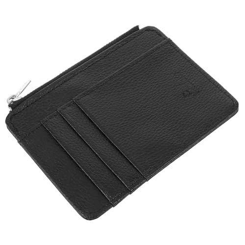Beaupretty 1Stück Kreative Damen Geldbörse mit Reißverschluss Multifunktionales Karten Münzfach Elegantes Design für Handtaschen von Beaupretty