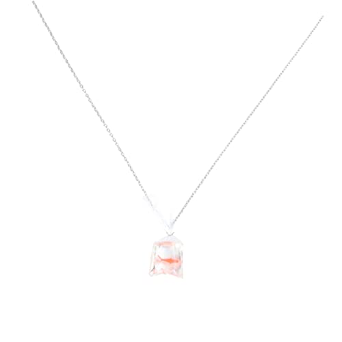 Beaupretty 1Stück Kreativer Koi Fisch Anhänger Transparente Harz Halskette für Damen Einzigartiger Schmuck für Besondere Anlässe Perfektes zu Weihnachten Geburtstagsfeiern von Beaupretty