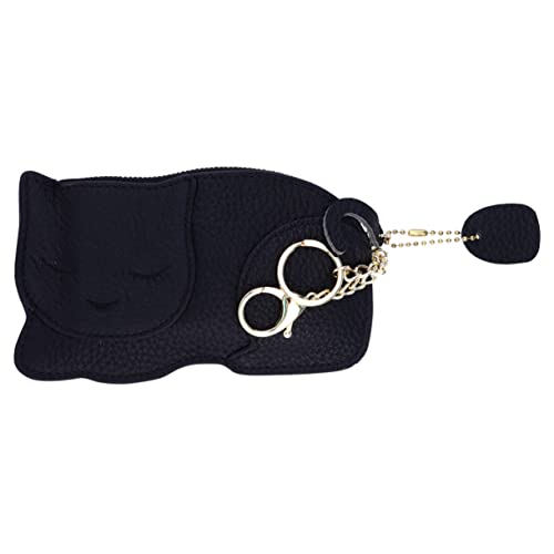 Beaupretty Mini-münztasche Aus Strapazierfähigem Material Mit Münzfach Für Kleingeld Schlüssel Und Karten Glatte Nähte Robust Für Täglichen Gebrauch Aufbewahrungstasche Für Münzen Und Kleinig von Beaupretty