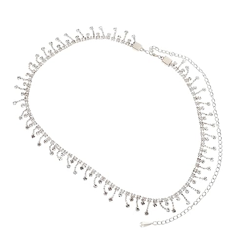 Beaupretty Strandbauchkette Aus Hochwertigem Material Stylisch Und Elegant Für Sommer Taillenschmuck Dekorativ Und Schön Für Frauen Für Bauchtanz Und Bühnenperformance Robust Und von Beaupretty