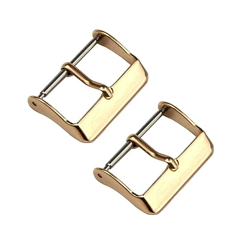 Beaupretty Edelstahl Uhrenverschluss Für Armband Mit Schnalle Passend Für Leder Und Silikonarmbänder Inklusive Uhrenzubehör Für Damen Und Herren Beaupretty Edelstahl Uhrenverschluss Für Armband Mit Schnalle Passend Für Leder Und Silikonarmbänder Inklusive Uhrenzubehör Für Damen Und Herren von Beaupretty