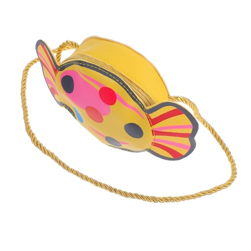 Beaupretty 1Stück Umhängetasche Form Süßigkeit Mini Candy Shaped Bag Geldbörse für Jungen Fröhliches Design von Beaupretty