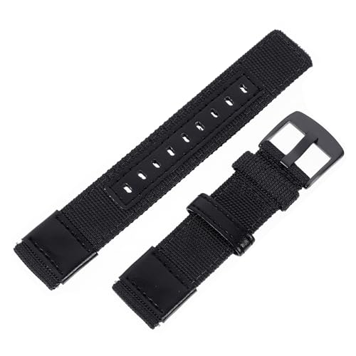 Beaupretty Wasserdichte Nylon Uhr Armband Modisch Atmungsaktiv Uhrenzubehör Verstellbar Leicht Praktisch Einfach Montieren von Beaupretty