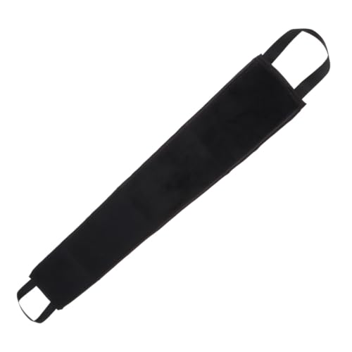 Beaupretty Beflockungsmaterial Badeschrubberstreifen Bräunungsölstreifen Einfach Zu Verwendendes Badetuch Massage von Beaupretty