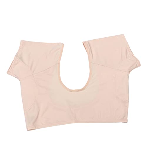 Beaupretty 1stk Unterarm-schweißpolsterweste Herren Sporthemd Plus Kleider Für Frauen Plus Größe Unterarm-schweißschutz Hyperhidrose-schweißpads Antitranspirant 88% Polyester Liner Mädchen von Beaupretty