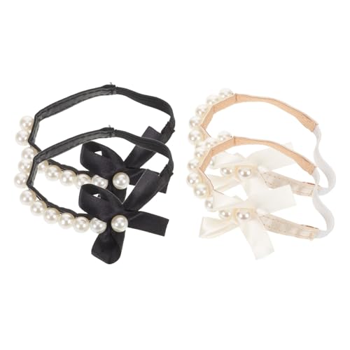 Beaupretty 2 Paare Abnehmbare High Heel Fußgelenkriemen mit Kunstperlen Atmungsaktive Anti-rutsch Schuhbänder für Damen Ergonomisch Sommerfreundlich Sicherer Halt für Sandalen und Pumps Beaupretty 2 Paare Abnehmbare High Heel Fußgelenkriemen mit Kunstperlen Atmungsaktive Anti-rutsch Schuhbänder für Damen Ergonomisch Sommerfreundlich Sicherer Halt für Sandalen und Pumps von Beaupretty