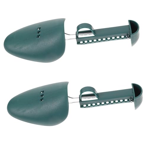 Beaupretty 2 Paare Schuhspanner Kunststoff Schuhformer Verstellbar für Herren Damen Kompakt Leicht Schuhdehner für Verschiedene Schuhgrößen Langlebiger Schuhschutz zur Formstabilität von Beaupretty