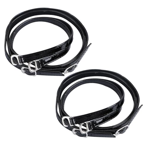 Beaupretty 2 Paare Verstellbare Austauschbare Schuhriemen aus PU für Damen high Heels Knöchelriemen Anti rutsch Geeignet für Täglichen Gebrauch Verhindert Schuhverlust und Sorgt für Bequemen Beaupretty 2 Paare Verstellbare Austauschbare Schuhriemen aus PU für Damen high Heels Knöchelriemen Anti rutsch Geeignet für Täglichen Gebrauch Verhindert Schuhverlust und Sorgt für Bequemen von Beaupretty