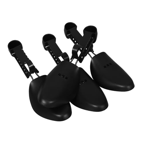 Beaupretty 2 Paare Verstellbare Schuhspanner für Damen aus Schuhweitenvergrößerer und Formhalter für Pumps Stiefel und Alltagsschuhe Kompakt und Tragbar zur Schuhpflege und von Beaupretty