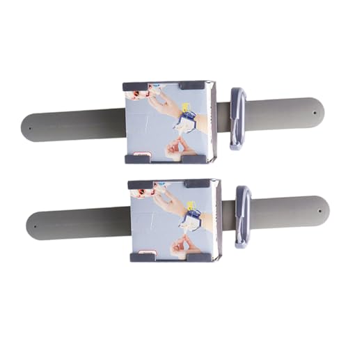 Beaupretty 2 Sätze Kaltes Dauerwellenpapier dauerpapier halter Seidenpapier für Friseurdauerwellen Friseurwerkzeug Haarwickelwerkzeug Dauerwellenwerkzeug Haarfärbepapier Sport von Beaupretty