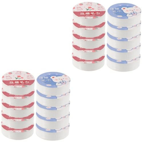 Beaupretty 2 Sätze Komprimiertes Handtuch Festzelt Saubere Handtücher Gewellte Vorräte Requisiten Trockentücher Handtücher Handtücher Diffusor Mini Komprimierte Campinghandtücher 10 Stück * 2 Beaupretty 2 Sätze Komprimiertes Handtuch Festzelt Saubere Handtücher Gewellte Vorräte Requisiten Trockentücher Handtücher Handtücher Diffusor Mini Komprimierte Campinghandtücher 10 Stück * 2 von Beaupretty