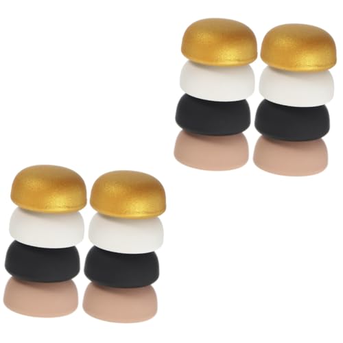 Beaupretty 2 Sätze Magnetische Hijab Pins Robuste Anstecker Für Schals Kopftücher Für Hochzeiten Partys Täglichen Gebrauch Zubehör 4 Paare * 2 von Beaupretty