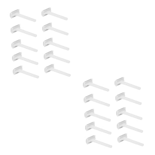 Beaupretty 2 Sätze Teiliges Einweg Rasiermesser Für Körperhaare Untere Und Beine Sichere Und Präzise Rasierer Für Täglichen Gebrauch Weiß 25 Stücke * 2 von Beaupretty