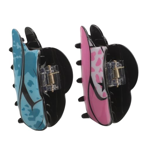 Beaupretty 2 Stck. Kleine Haarklammern für Dickes Haar Leichte Haarklammern mit Cowgirl Hut Design Stabile und Praktische Haarspangen Geeignet für Damen und Vielseitige Frisuren Beaupretty 2 Stck. Kleine Haarklammern für Dickes Haar Leichte Haarklammern mit Cowgirl Hut Design Stabile und Praktische Haarspangen Geeignet für Damen und Vielseitige Frisuren von Beaupretty