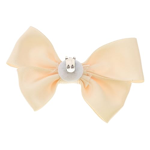 Beaupretty 2 Stück Abnehmbare Schleifen Schuhclips Hochzeitsdeko Brautschuh Schmuck Accessoires für Pumps Flats Mules Schleifen Schuhschnallen Festliche Schuhverzierung für Damen von Beaupretty