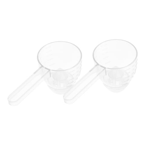 Beaupretty 2 Stück Dosierlöffel mini trichter Schöpftrichter Flaschentrichter Trichter zum Befüllen kleiner Flaschen Schaufel mit Trichter kleiner Trichter Löffel Trichter Plastik Transparent Beaupretty 2 Stück Dosierlöffel mini trichter Schöpftrichter Flaschentrichter Trichter zum Befüllen kleiner Flaschen Schaufel mit Trichter kleiner Trichter Löffel Trichter Plastik Transparent von Beaupretty