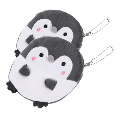 Beaupretty 2stücke Kawaii Penguin Mini Geldbörse Mit Reißverschluss Süße Tragbare Münztasche Für Und Shopping Für Kleingeld Und Kleine Gegenstände Beaupretty 2stücke Kawaii Penguin Mini Geldbörse Mit Reißverschluss Süße Tragbare Münztasche Für Und Shopping Für Kleingeld Und Kleine Gegenstände von Beaupretty