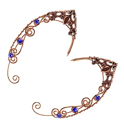 Beaupretty 2 Stück Glitzernde Rhinestone Ohrklemme Ohrclip Schmuck für Frauen für Besondere Anlässe Wie Valentinstag und Sicher für Ohren Ohrlöcher Beaupretty 2 Stück Glitzernde Rhinestone Ohrklemme Ohrclip Schmuck für Frauen für Besondere Anlässe Wie Valentinstag und Sicher für Ohren Ohrlöcher von Beaupretty