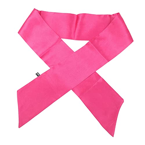 Beaupretty 2st Bandana-stirnbänder Für Frauen Griffiges Stirnband Rutschfestes Perückenband Satin Schal Legen Stirnbänder Für Sportliche Damen Spitzenperücke Männer Und Frauen Wickelband Haar von Beaupretty