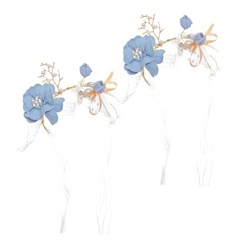 Beaupretty 2stücke Handgelenkblumen Für Hochzeit Armbandblume Corsage Blumendekor Für Brautjungfern Realistische Blumenarmbänder Hochzeitsaccessoires Für Handgelenk von Beaupretty