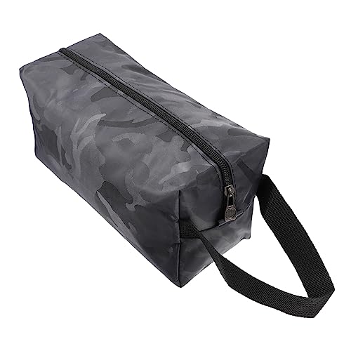 Beaupretty 2 STK Herren Kulturbeutel Badezimmertasche Reise-kulturbeutel Für Männer Kulturbeutel Männer Reisekulturbeutel Herren Dopp-kit-Tasche Oxford-Stoff Hygienebeutel Mann Multifunktion von Beaupretty