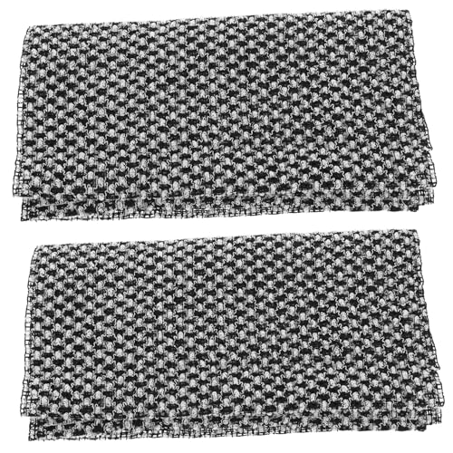 Beaupretty 2 Stück Japanisches Peeling Duschhandtuch Langer Rückenreiniger Körperpeeling Handtuch Tiefenreinigend Leicht Tragbar für Damen und Herren Reise Geeignet von Beaupretty