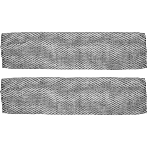 Beaupretty 2 Stück Japanisches Peeling Duschhandtuch Langes Design Sanftes Peeling Körperreinigung Rückenreinigung für Männer und Frauen Geeignet von Beaupretty