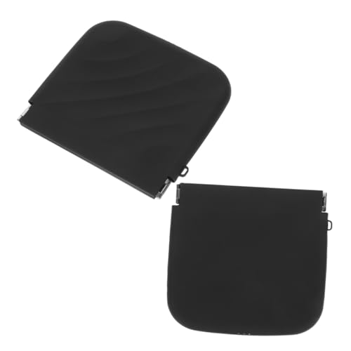 Beaupretty 2stücke Reise-toilettenartikel Für Frauen Kosmetiktasche Hautpflege-Reisetasche Kleine Tasche Mini-geldbörse Für Frauen Süße Tasche Make-up-Taschen Für Mini Für Reisen Aufbewahrung von Beaupretty