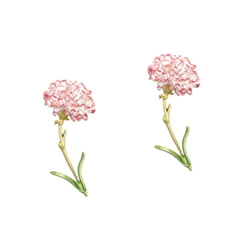 Beaupretty 2 Stück Nelkenbrosche Pastell Nelken Blumenbrosche Broschen Für Frauen Accessoire Kleidernadeln Modische Nelken Kleidungsdekor Hochzeitsbrosche Corsage Beaupretty 2 Stück Nelkenbrosche Pastell Nelken Blumenbrosche Broschen Für Frauen Accessoire Kleidernadeln Modische Nelken Kleidungsdekor Hochzeitsbrosche Corsage von Beaupretty