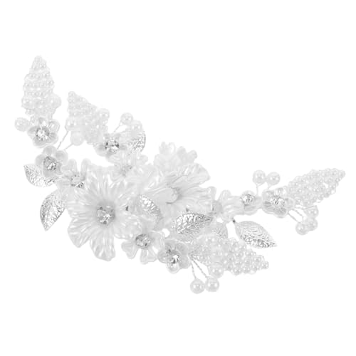 Beaupretty 2 Stück Perlenblumen Schuhclips für Damen Abnehmbare Dekoration für High Heels Accessoires für Hochzeiten und Festliche Anlässe für Pumps und Sandalen Beaupretty 2 Stück Perlenblumen Schuhclips für Damen Abnehmbare Dekoration für High Heels Accessoires für Hochzeiten und Festliche Anlässe für Pumps und Sandalen von Beaupretty