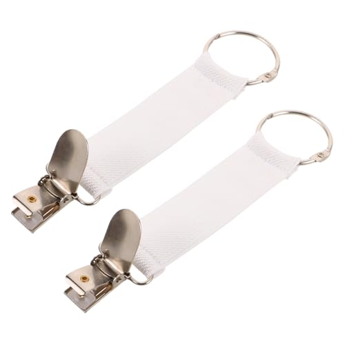 Beaupretty 2stücke Hutclip Für Reisen Multifunktionale Handschuhhalter Für Männer Und Frauen Anti-verlust Clips Für Outdoor-aktivitäten Robustes Und Einfaches Design von Beaupretty