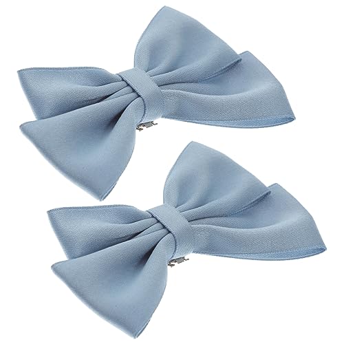 Beaupretty 2 Stück Schleife Schuhschnalle Zubehör Dekorative Schuhanhänger Verzierungen Clip Damen Accessoires Hochzeit Schleifen Schuhe Dekoration Schuhschmuck Charm Schleife Schuhe von Beaupretty