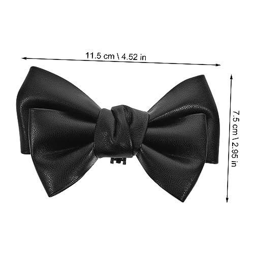 Beaupretty 2 Stück Schleifen Schuhclips Abnehmbare Pumps Ballerina Schuhe Deko Schleifenoptik Wiederverwendbar Schuhschmuck Accessoires für Damen Einfach zu Befestigen und Vielseitig von Beaupretty