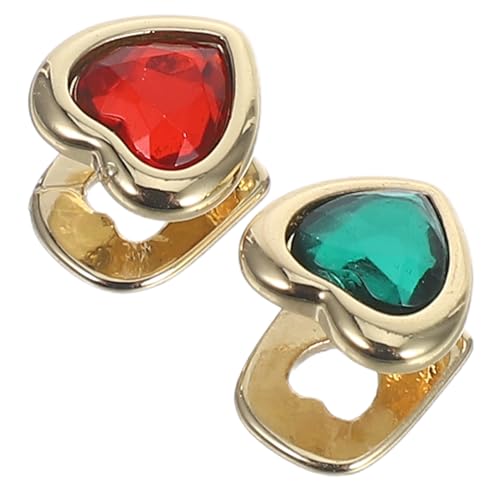 Beaupretty 2 Stück Teiliges Hip Hop Teeth Grills für Männer und Frauen Robuste Komfortable Fake zahnschmuck mit Acryl strass Auffälliges Rapper Kostüm Zubehör Stylische Zahn Edelstein Caps Beaupretty 2 Stück Teiliges Hip Hop Teeth Grills für Männer und Frauen Robuste Komfortable Fake zahnschmuck mit Acryl strass Auffälliges Rapper Kostüm Zubehör Stylische Zahn Edelstein Caps von Beaupretty