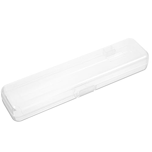 Beaupretty 2 Stück Tragbare Zahnbürstenbox Set aus Langlebigem Staubdichter Reisezahnbürstenhalter mit Zahnpasta Behälter Praktischer Organizer für Geschäftsreisen und Outdoor Einsatz Beaupretty 2 Stück Tragbare Zahnbürstenbox Set aus Langlebigem Staubdichter Reisezahnbürstenhalter mit Zahnpasta Behälter Praktischer Organizer für Geschäftsreisen und Outdoor Einsatz von Beaupretty