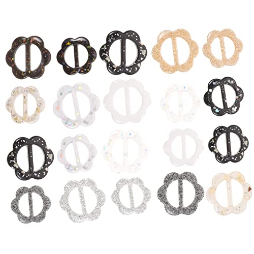 Beaupretty 20 Stück Damen Schal Clips Resin T Shirt Schnallen und Knoten Clips für Stilvolle Outfits für zu Geburtstagen und Feiertagen Beaupretty 20 Stück Damen Schal Clips Resin T Shirt Schnallen und Knoten Clips für Stilvolle Outfits für zu Geburtstagen und Feiertagen von Beaupretty