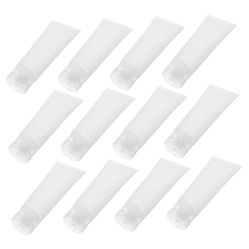 Beaupretty 20 Stück Mini Reise Flaschen Nachfüllbare Lotionflaschen Quetschflaschen für Shampoo Handcreme und Kosmetik für Reisen und Camping Beaupretty 20 Stück Mini Reise Flaschen Nachfüllbare Lotionflaschen Quetschflaschen für Shampoo Handcreme und Kosmetik für Reisen und Camping von Beaupretty