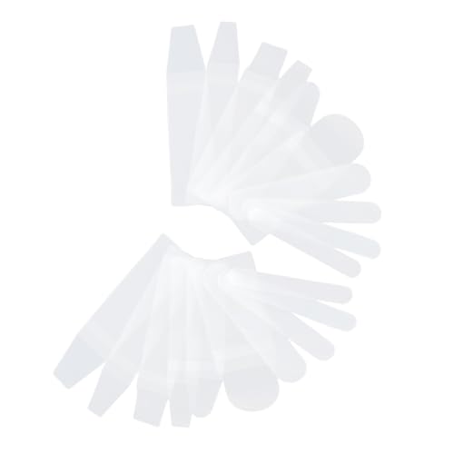 Beaupretty 20 Stück Teiliges Make up Pinsel Aufbewahrungstaschen Verschiedene Schminkpinsel Organizer Praktisch für Reisen und Kosmetikbürsten Schutz Geschenk für Makeup Künstler Beaupretty 20 Stück Teiliges Make up Pinsel Aufbewahrungstaschen Verschiedene Schminkpinsel Organizer Praktisch für Reisen und Kosmetikbürsten Schutz Geschenk für Makeup Künstler von Beaupretty