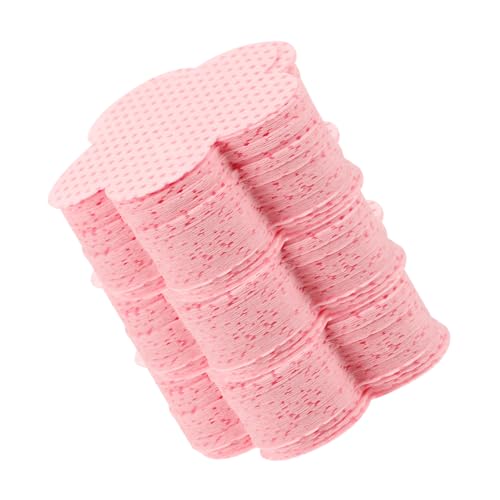 Beaupretty 200 Blatt Nagellackentferner Pads aus Fusselfrei Herzförmiges Design für Professionelle Nagelpflege Leicht zu Verwenden für Zuhause und Salon von Beaupretty