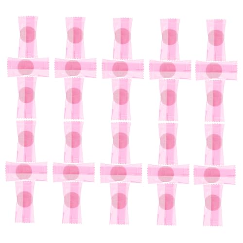 Beaupretty 200 Stück Komprimierte Gesichtsmaske Ultrafeine Baumwolle Gesichtsmaskenblätter für Diy Hautpflege Einzeln Verpackt Leicht Tragbar für Frauen Reise Hautpflege von Beaupretty