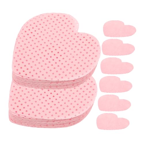 Beaupretty 200blätter Nagelreinigungstücher Aus Baumwolle Fusselfrei Nagellackentferner-pads Für Heimgebrauch Und Salon Zum Entfernen Von Nagellack Und Reinigen Der Nägel von Beaupretty