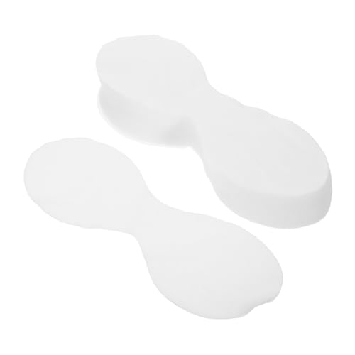Beaupretty 200st Nicht Gewebtes Augenmaskenpapier Hautpflegepapier Hautpflege Auge Augen Spa M-fragen Vlies-augenabdeckung Kosmetisches Reinigungspad Weiß Pad-papier Baumwoll-linters Gesicht Beaupretty 200st Nicht Gewebtes Augenmaskenpapier Hautpflegepapier Hautpflege Auge Augen Spa M-fragen Vlies-augenabdeckung Kosmetisches Reinigungspad Weiß Pad-papier Baumwoll-linters Gesicht von Beaupretty